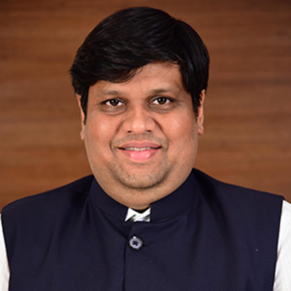 Portrait of Saurabh