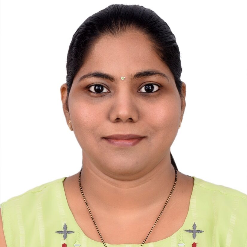 Portrait of Roopali Khadke