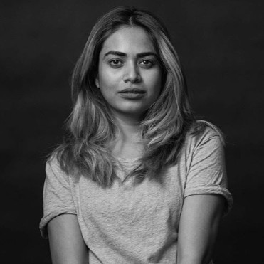 Portrait of Priyanka Borkar