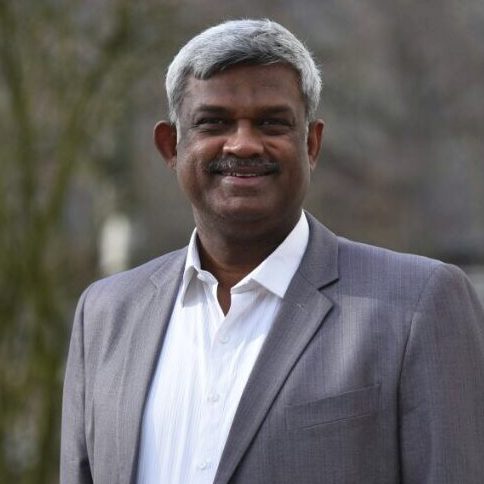 Portrait of Sivaramakrishna C